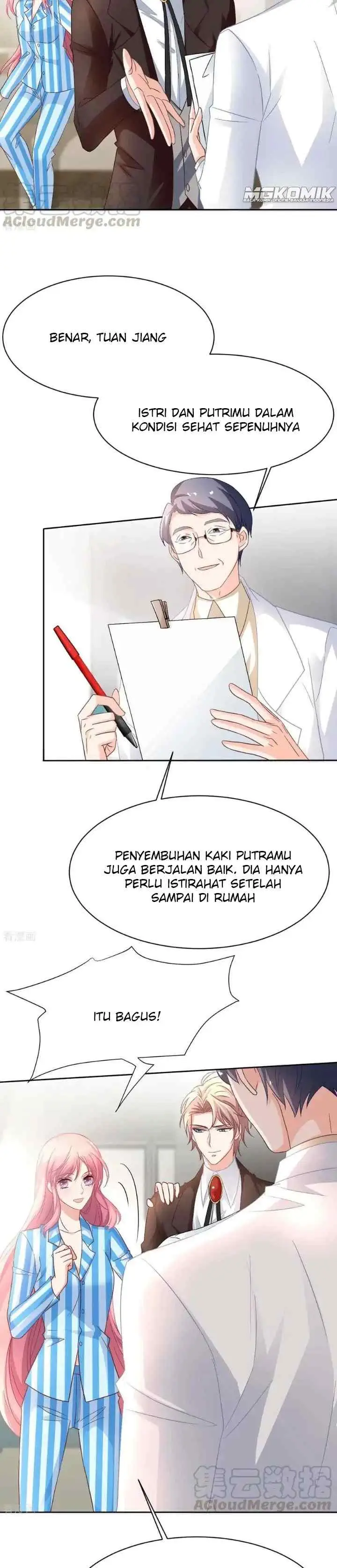 Take Your Mommy Home chapter 348 halaman 13
