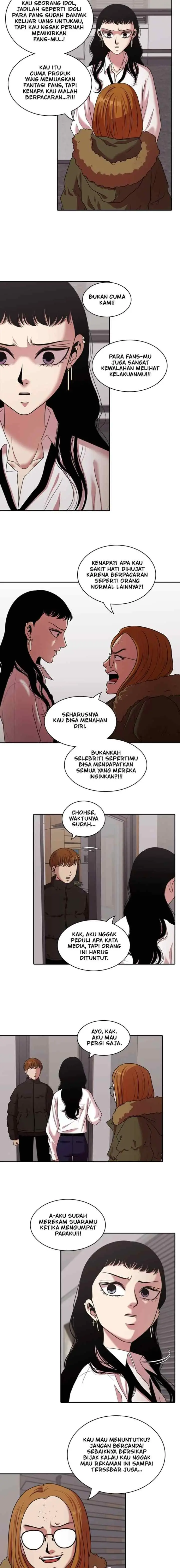 Mañana chapter 211 halaman 8