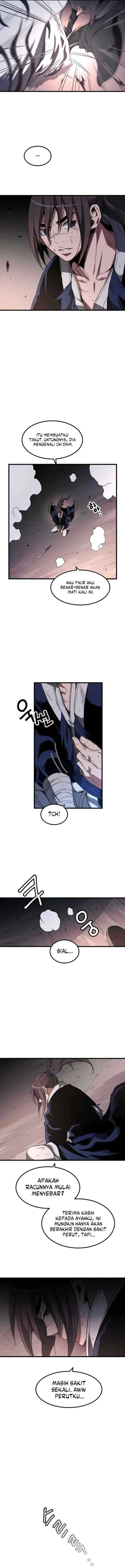 I am Reborn as the Sword God chapter 38 halaman 4