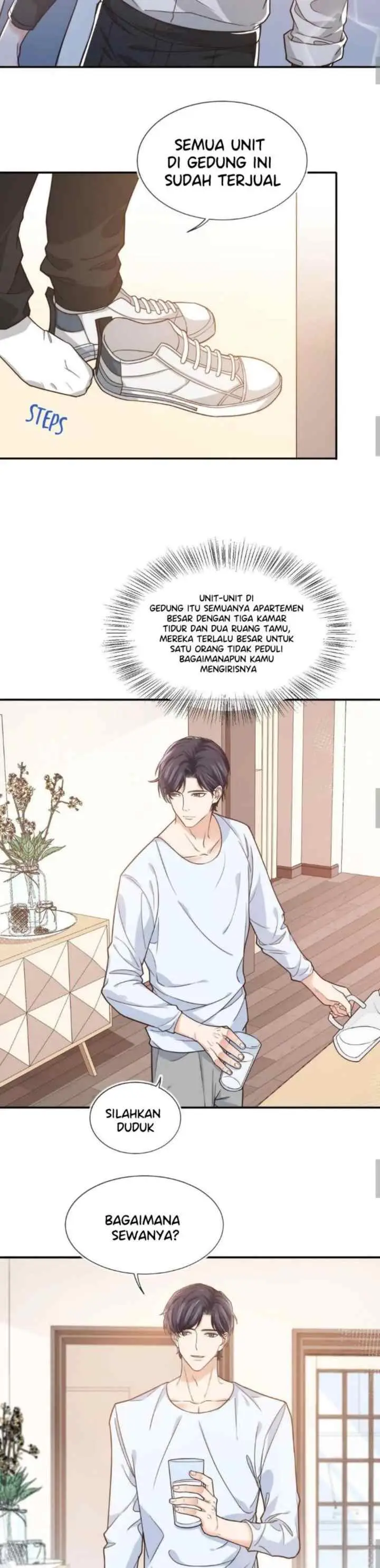Good Night, Liang Xiao chapter 8 halaman 4