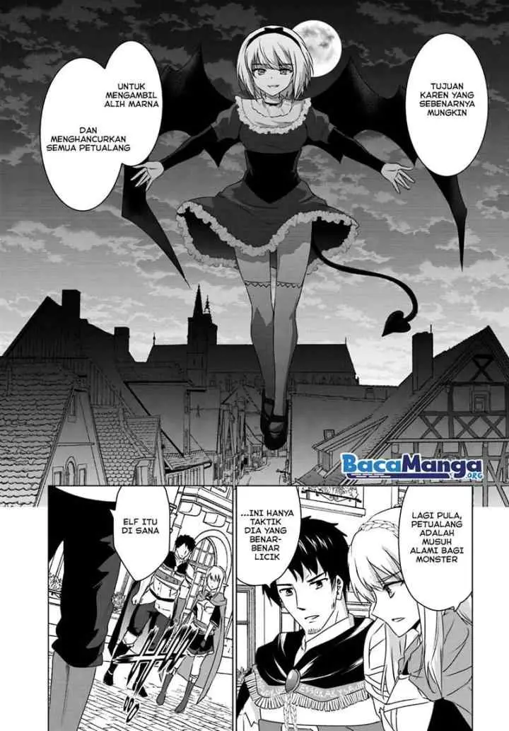Homeless Tensei: Isekai De Jiyuu Sugiru Majutsu Jisoku Seikatsu chapter 10.2 halaman 15