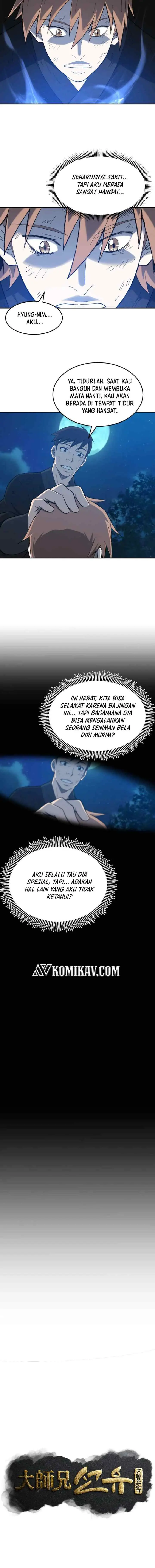 The Great Master chapter 35 halaman 5