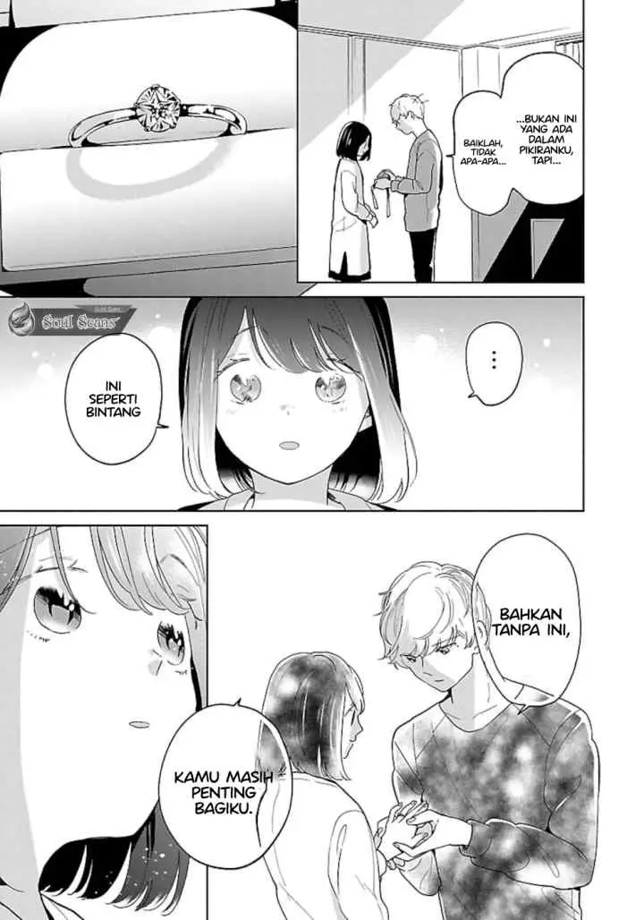 Majo Senpai Nippou chapter 42 halaman 6