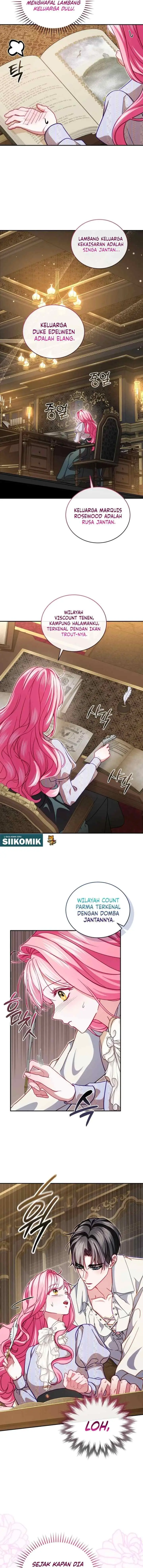 I'm The Only One Who Doesn't Know That Villainess Is A Man chapter 35 halaman 9