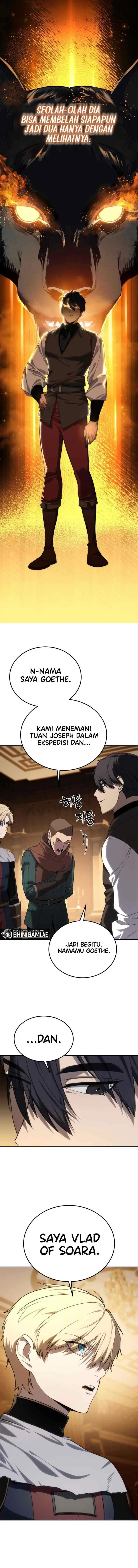Star-Embracing Swordmaster chapter 13 halaman 6