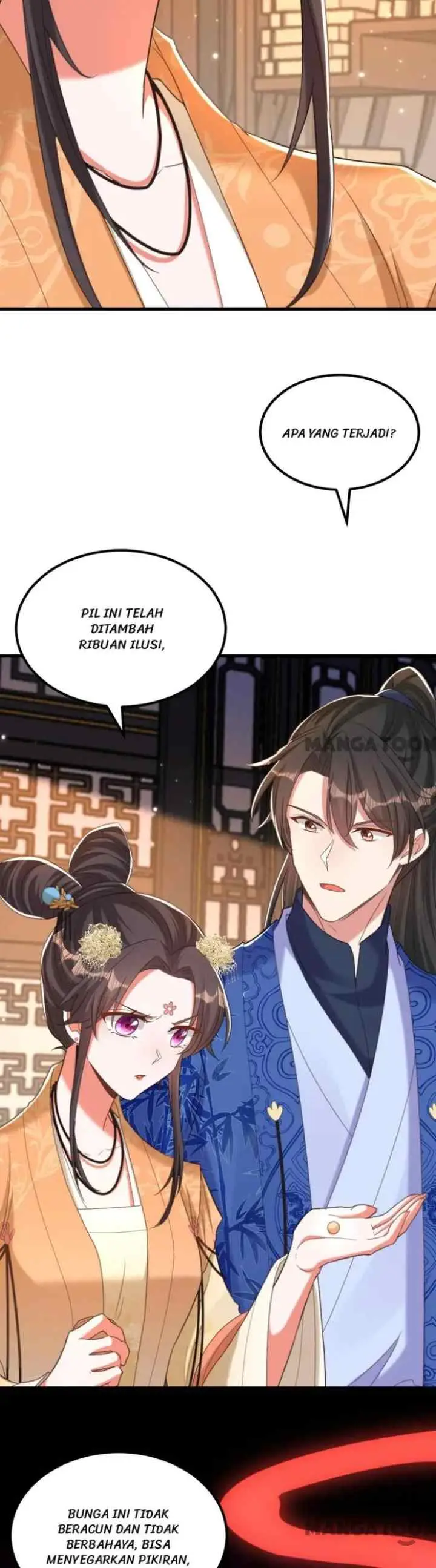 Don't Mess With Missy! chapter 426 halaman 4