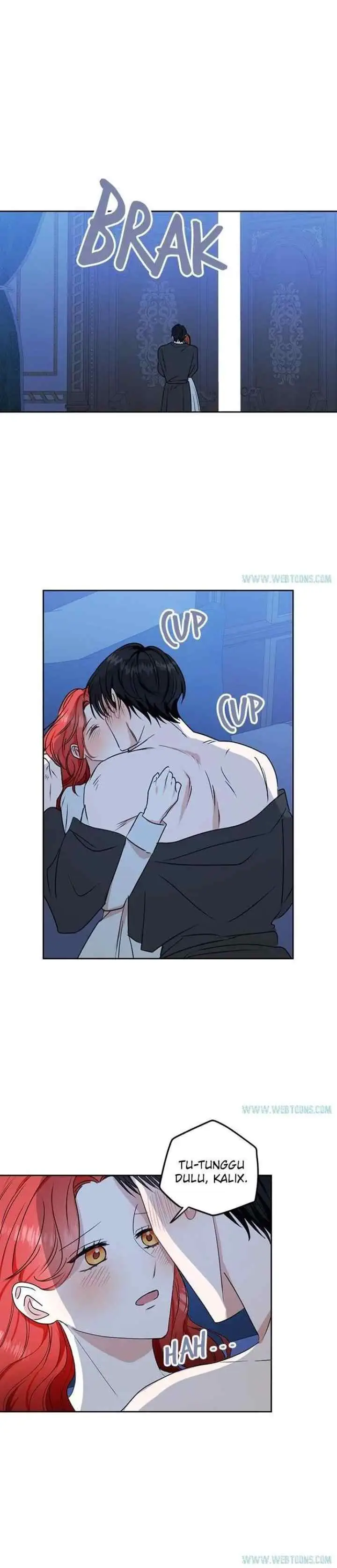 Leveling My Husband to the Max chapter 117 halaman 8