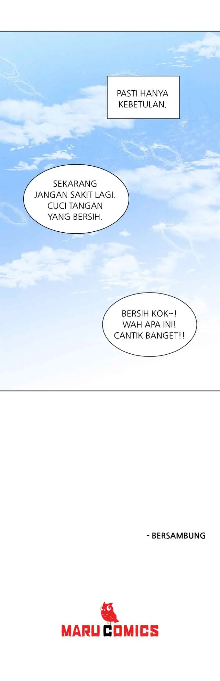 Mythical Errand chapter 21 halaman 19
