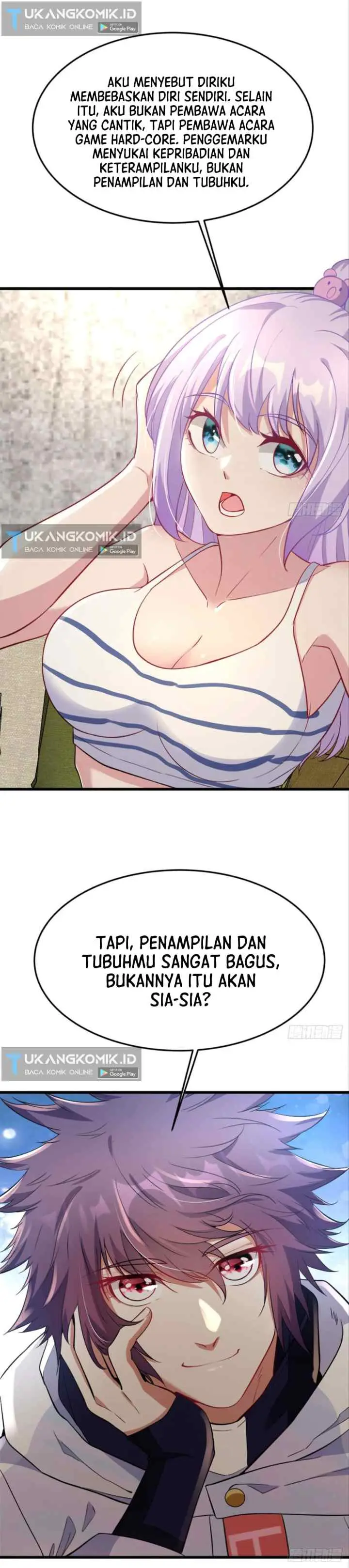 Become the Richest Man In the Last Days chapter 24 halaman 4