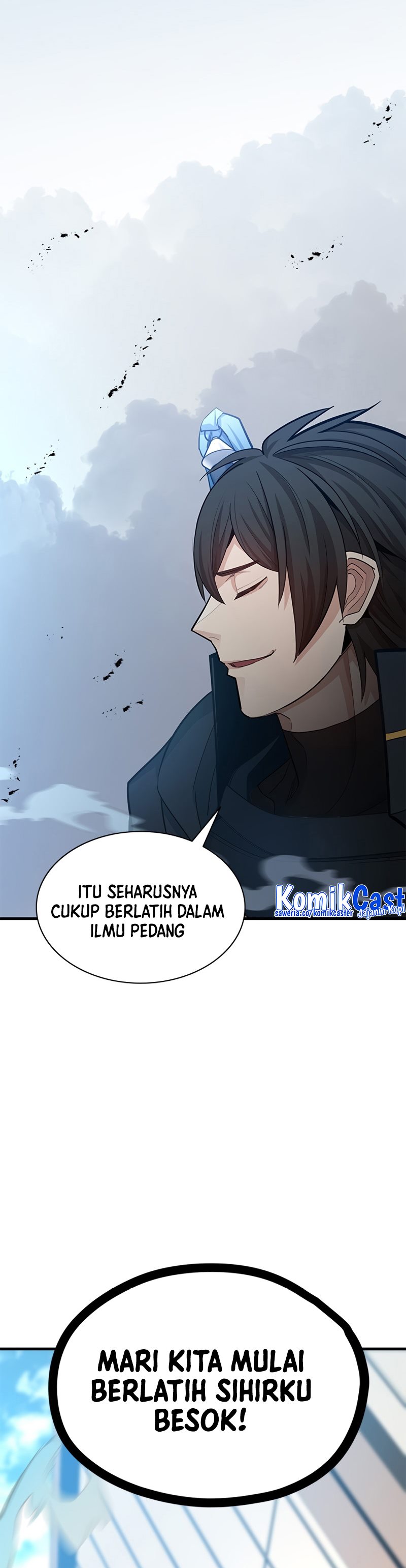 The Tutorial Is Too Tough! chapter 196 halaman 16