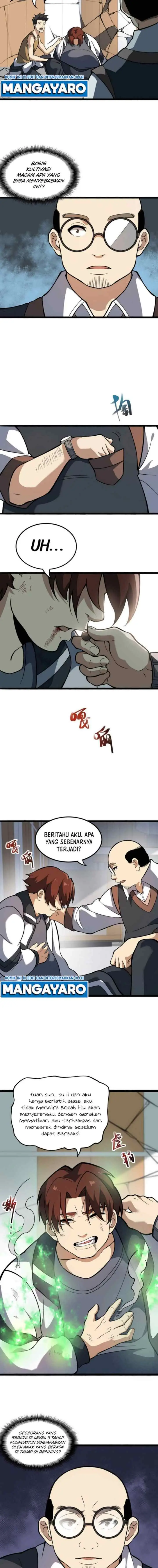 Ten Thousand Layers Of Qi Refining chapter 3 halaman 7