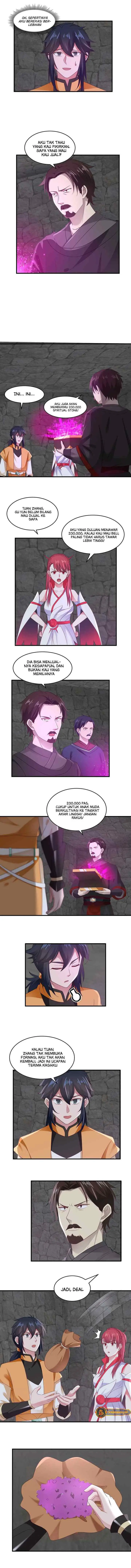 Chaos Alchemist chapter 85 halaman 4
