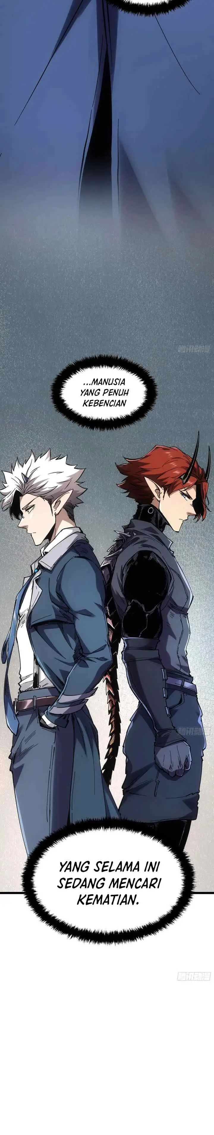 If I Don't Die Soon, I Will Rule The Demon Realm chapter 41 halaman 15