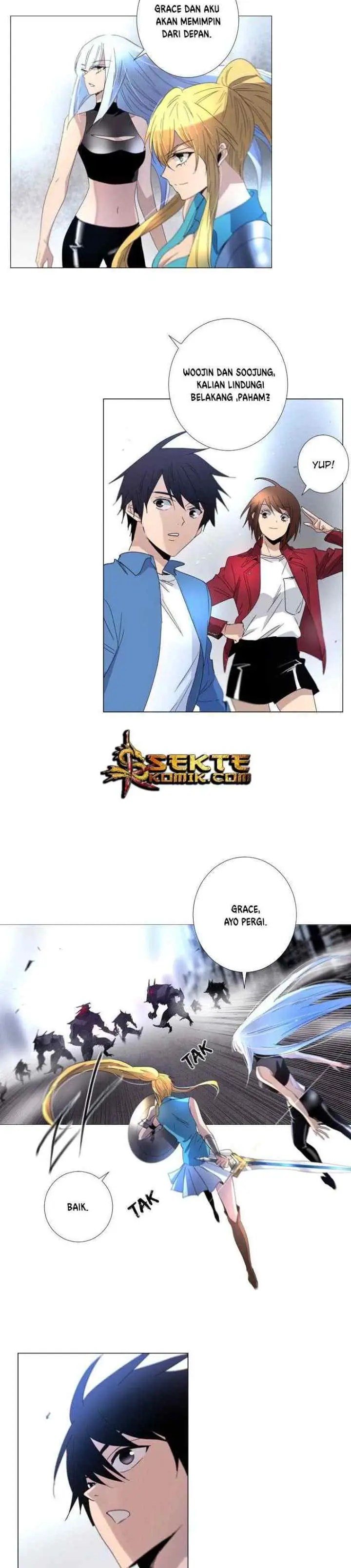 Heaven Soul chapter 18 halaman 12
