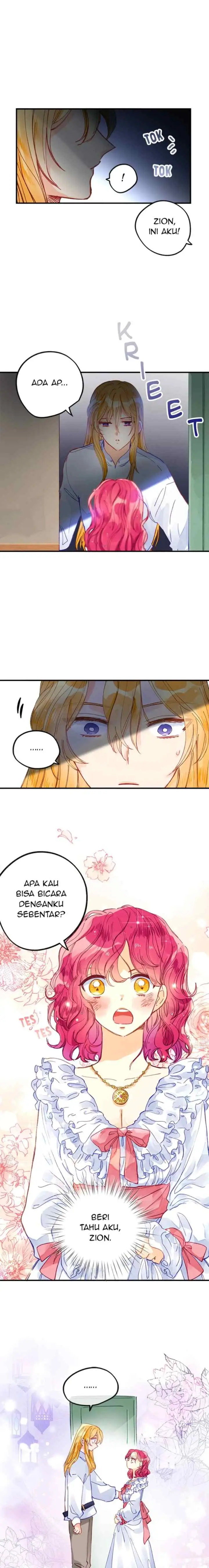 My Sweetheart Duke Has a Secret chapter 48 halaman 18
