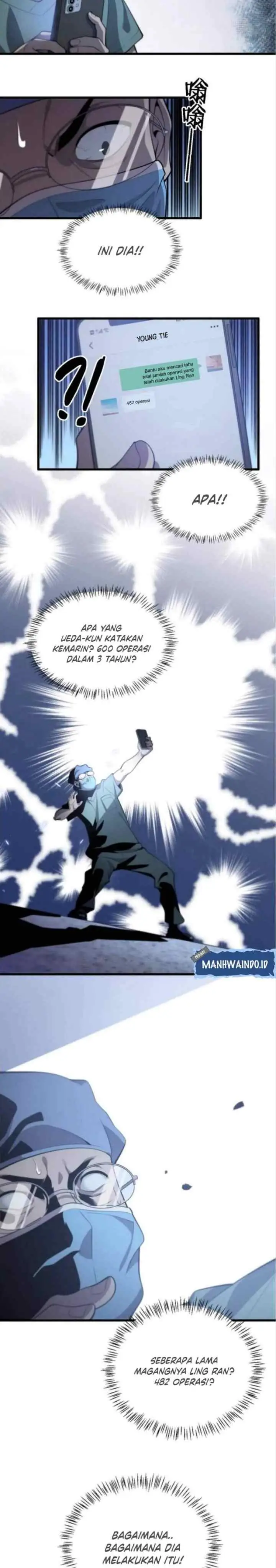 Great Doctor Ling Ran chapter 52 halaman 10
