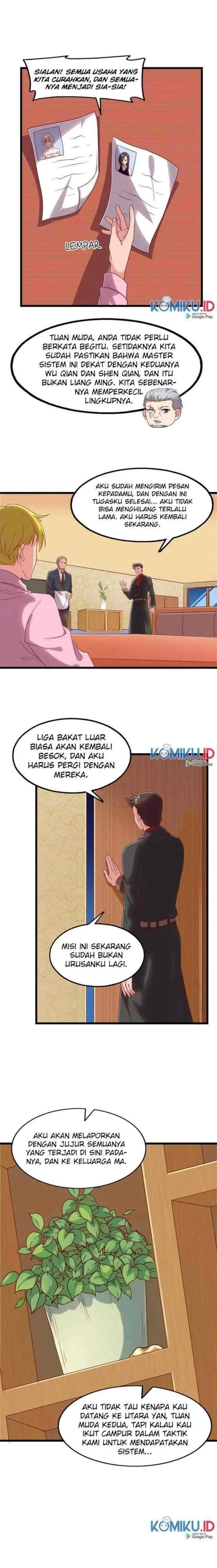 Gold System chapter 70 halaman 8