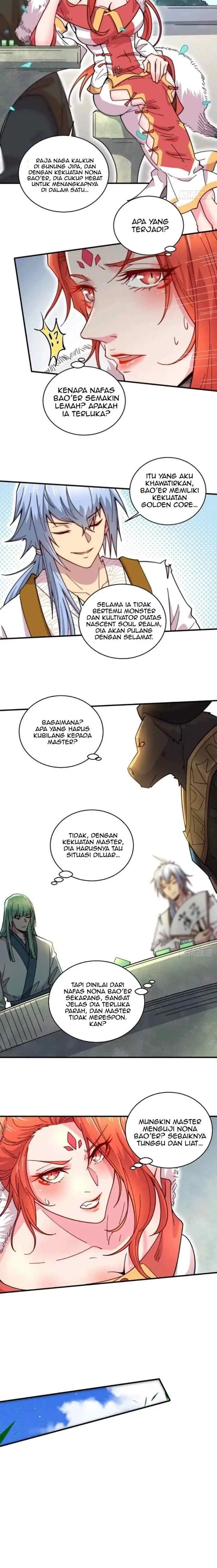 Invincible at the Start chapter 9 halaman 8