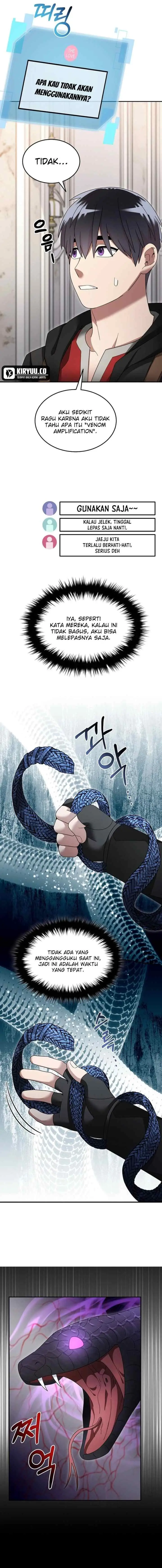 The Newbie Is Too Strong chapter 117 halaman 14