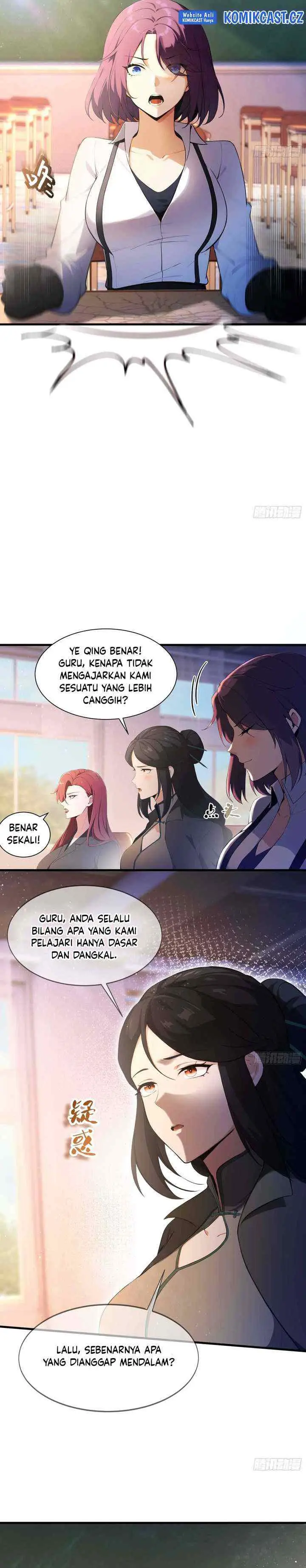 Outrageous! I Really Didn't Want to Open a Training Class For Empresses! chapter 4 halaman 5