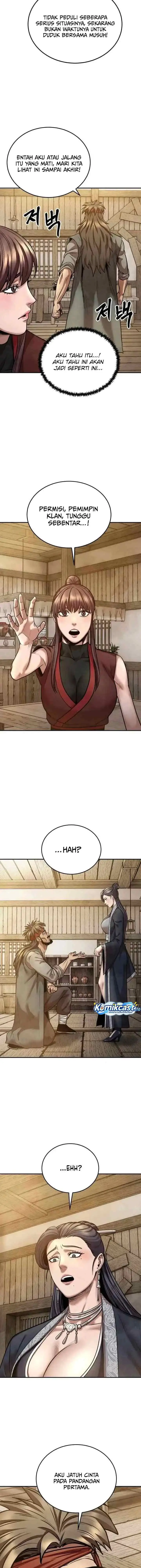 Embodiment of the Assassin in the Murim World chapter 61 halaman 13