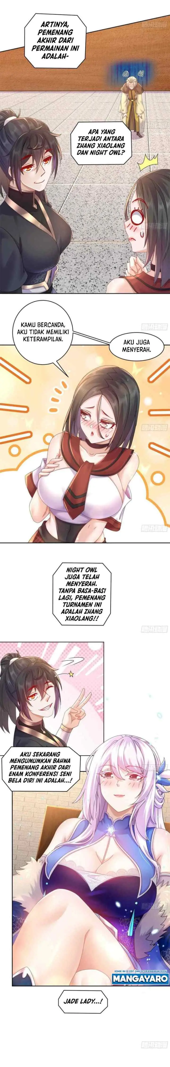 I Changed My Life By Check-In chapter 39 halaman 7