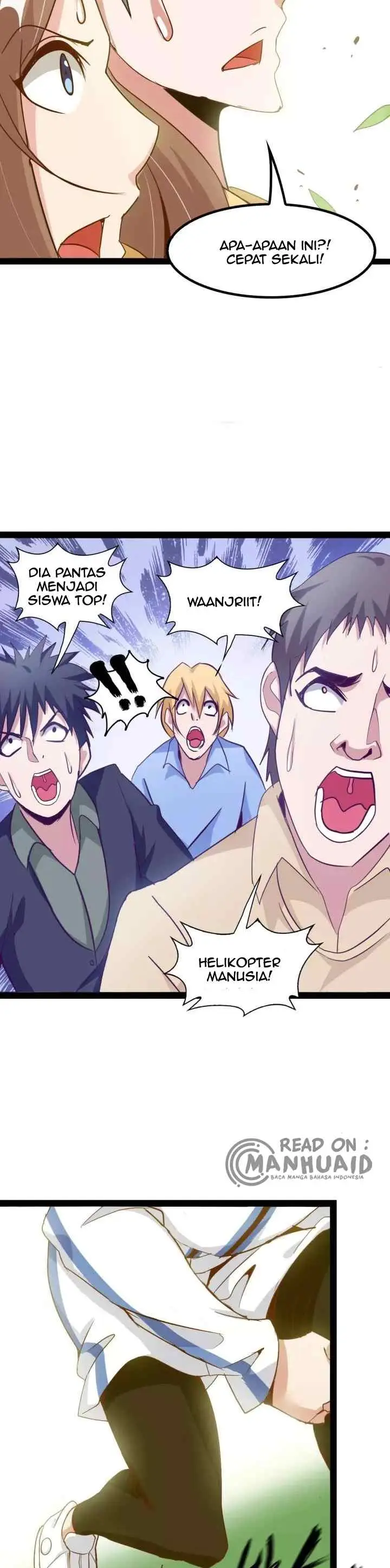 I Am an Invincible Genius chapter 89 halaman 10