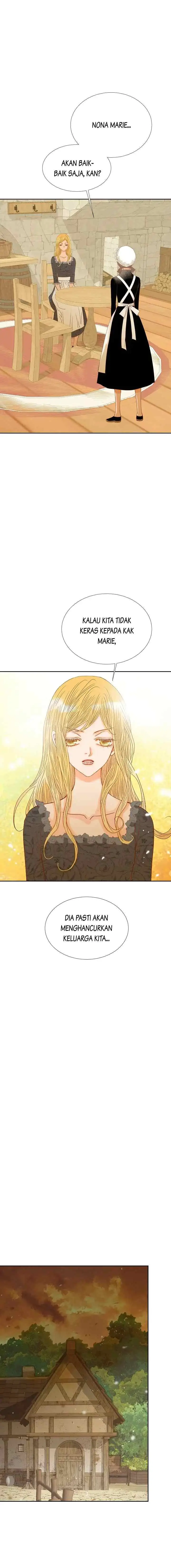 Beauty as the Beast chapter 21 halaman 9