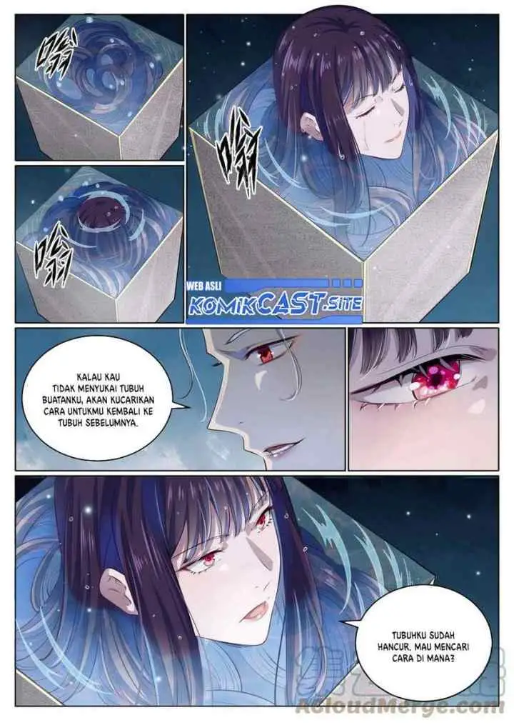 Apotheosis chapter 1011 halaman 7