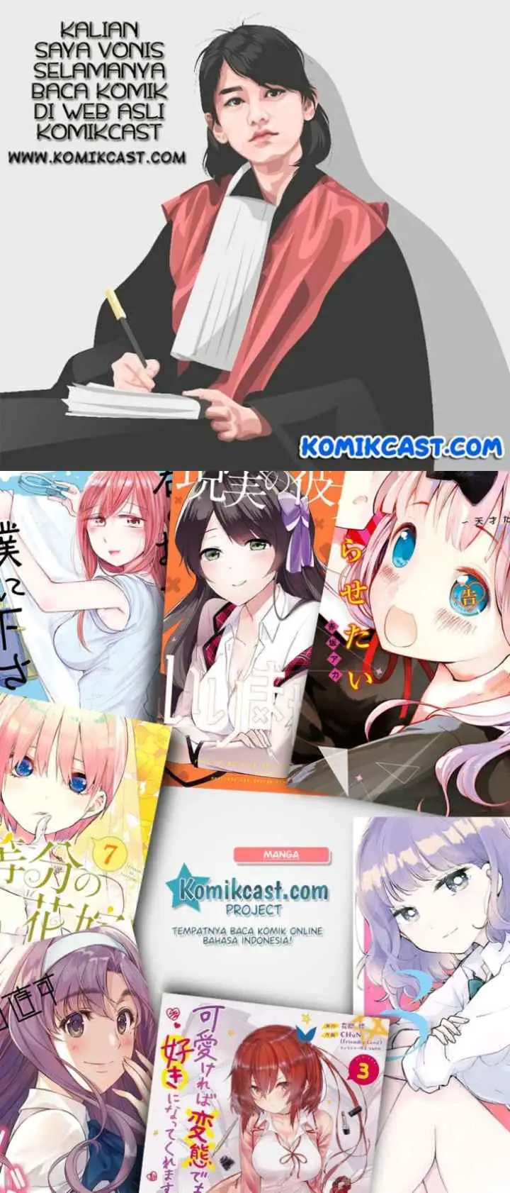 Omaera Zen'in Mendokusai! chapter 3 halaman 19