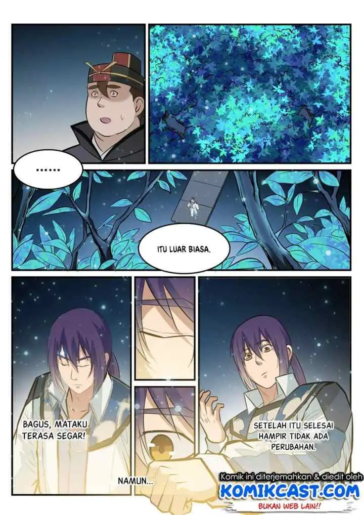 Apotheosis chapter 214 halaman 13