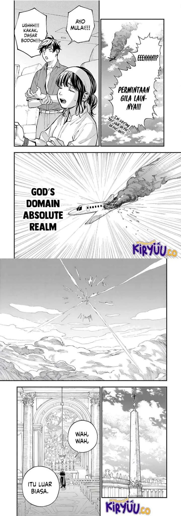 Isekai Kaeri no Arafour Riiman 17-sai no Koro ni Modotte Musou Suru chapter 27 halaman 11