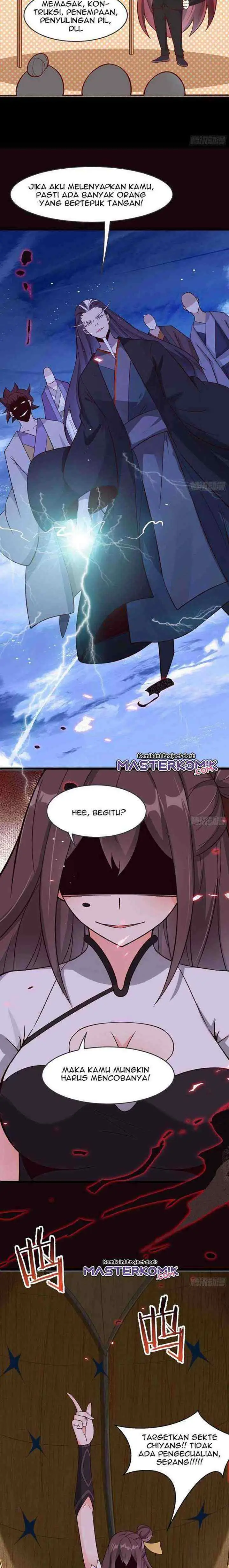 Apprentices Are All Female Devil chapter 8 halaman 11
