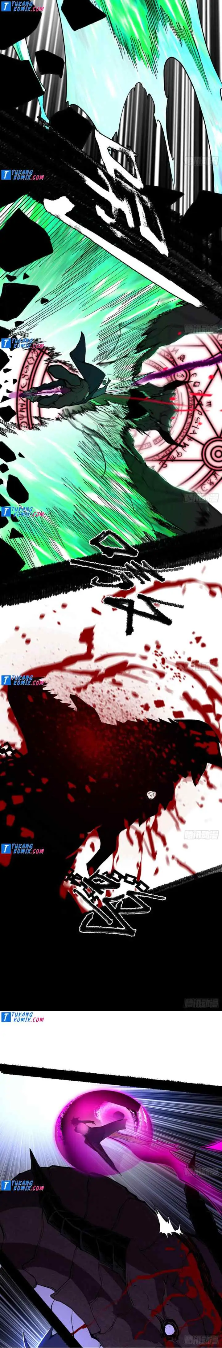 I'm An Evil God chapter 256 halaman 15