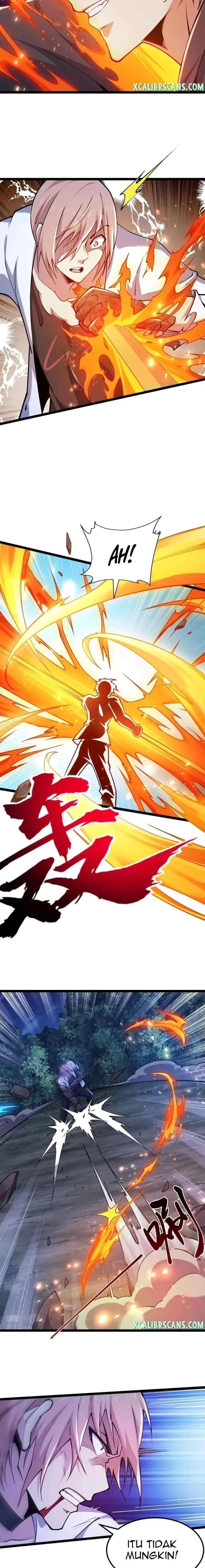 All Attributes Martial Arts chapter 10 halaman 11