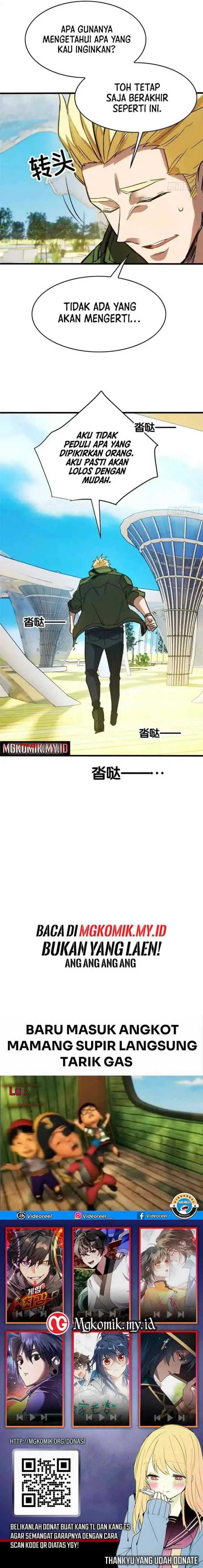 Extraordinary World?! Me… A Vampire?! chapter 10 halaman 11