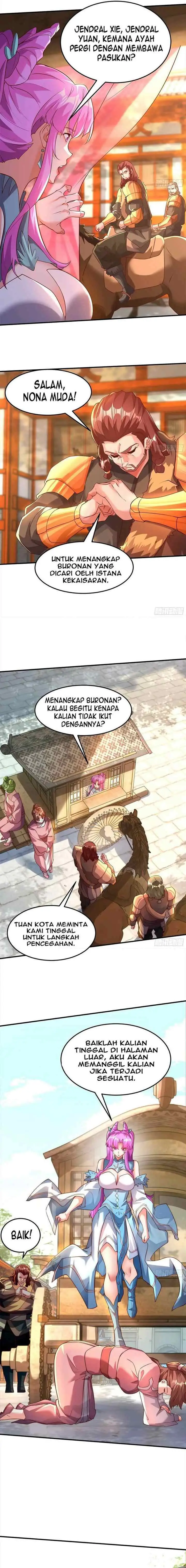 I Scared the Divine Lord as I handed over the Ancient Immortal Pill chapter 17 halaman 4