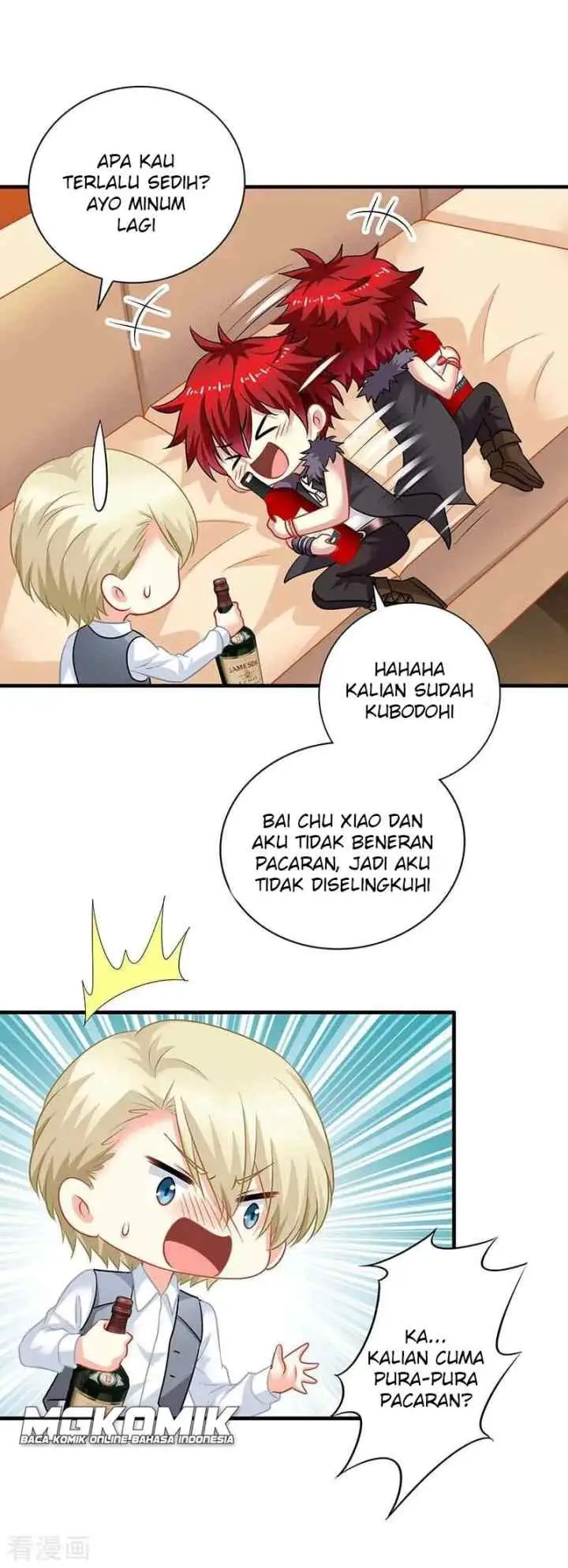 Take Your Mommy Home chapter 58 halaman 9