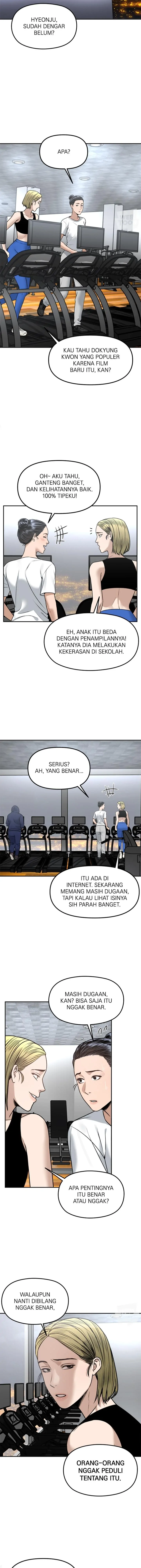 Alternate Life chapter 13 halaman 11