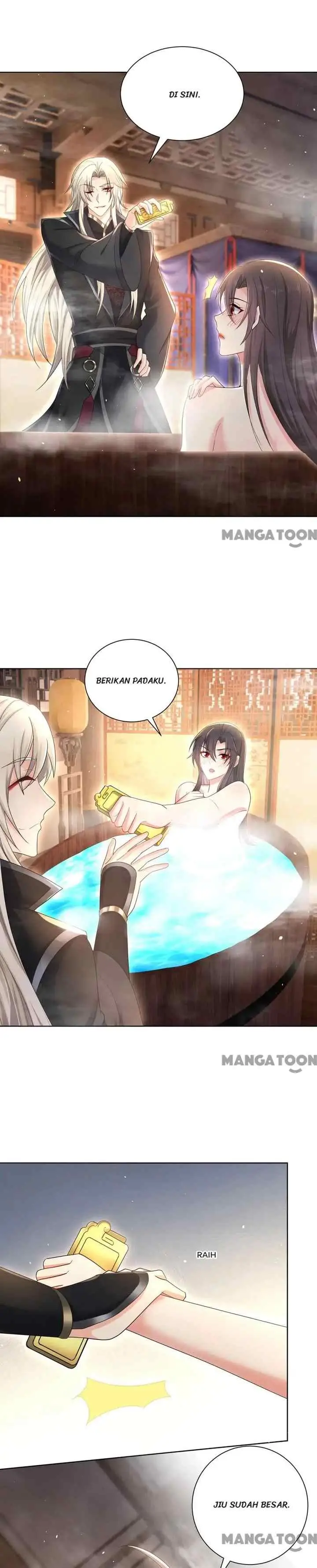 Miss Nine Doctor chapter 215 halaman 9