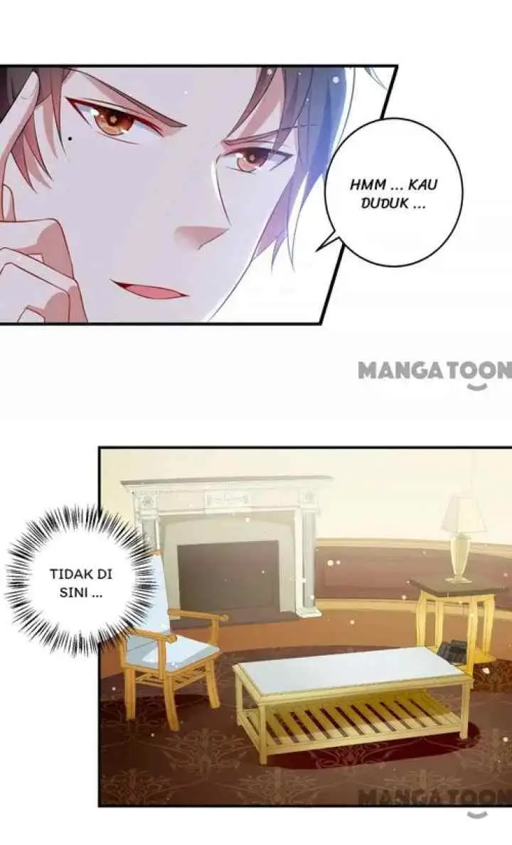 Cool Genius Kids-President's Pampered Wife Is Too Heroic chapter 33 halaman 16