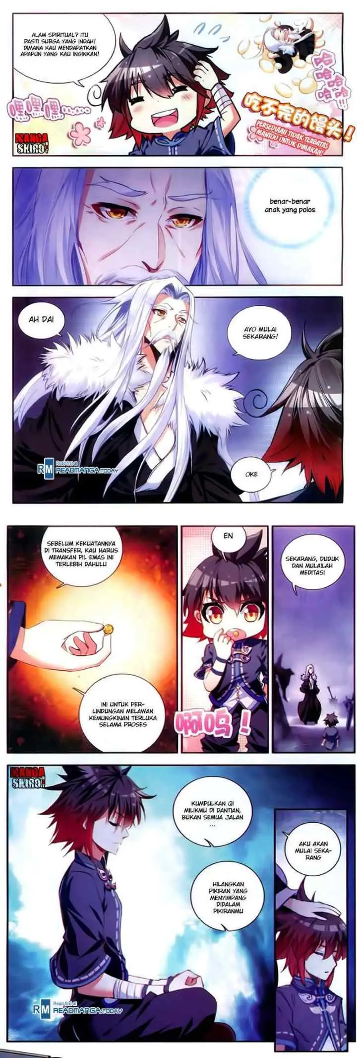 Good Reaper chapter 54 halaman 6