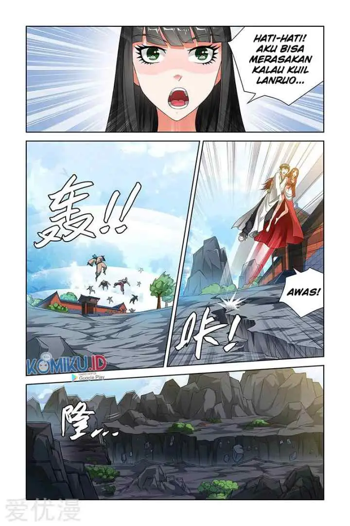 Demonic Housekeeper chapter 109 halaman 6