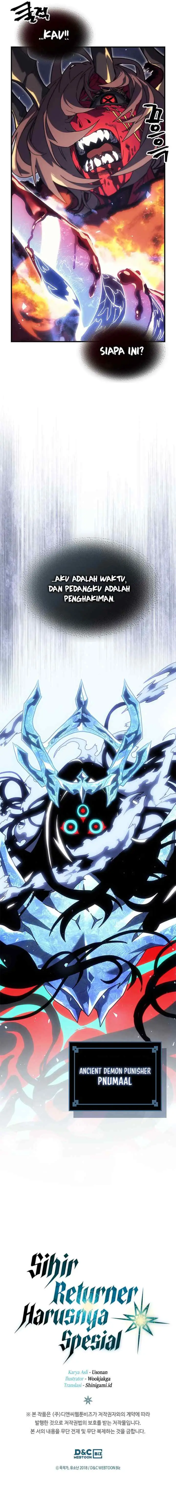 A Returner's Magic Should Be Special chapter 244 halaman 15