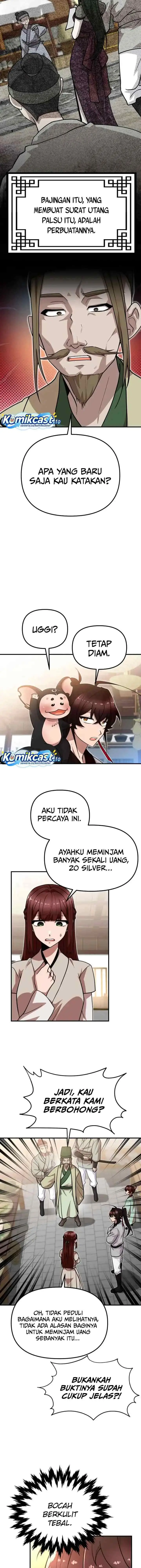 Cheonma Guesthouse chapter 22 halaman 6