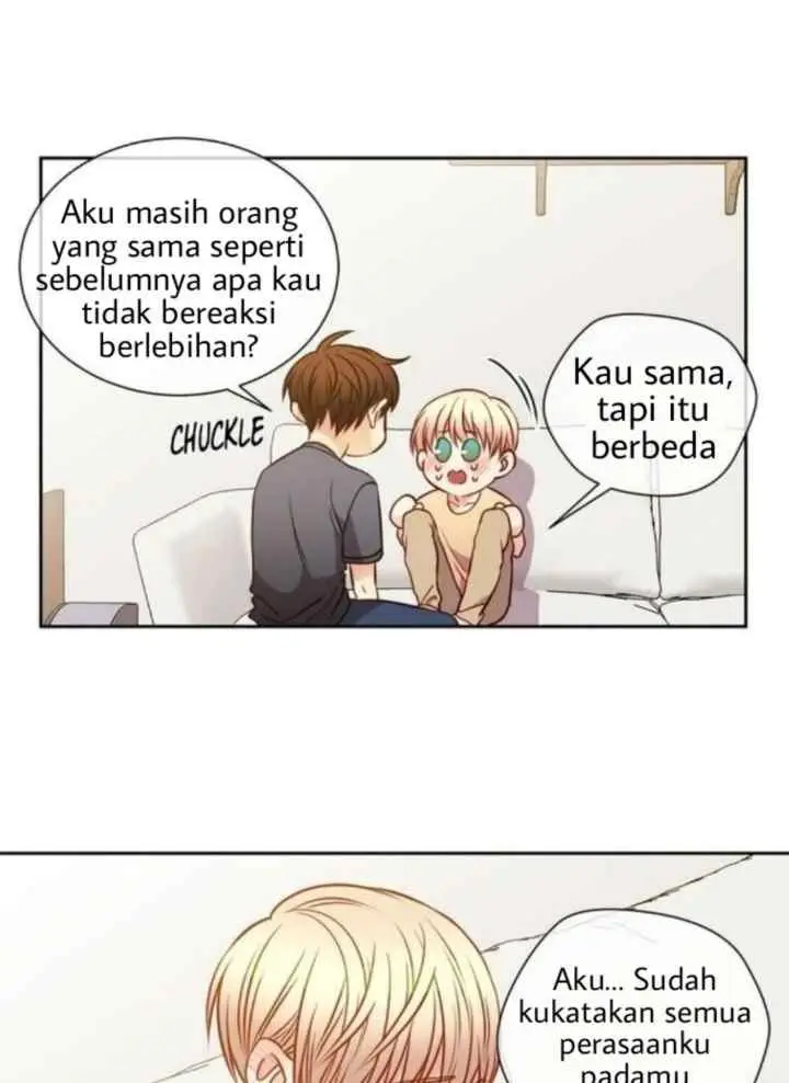 Behind the Desk chapter 39 halaman 6