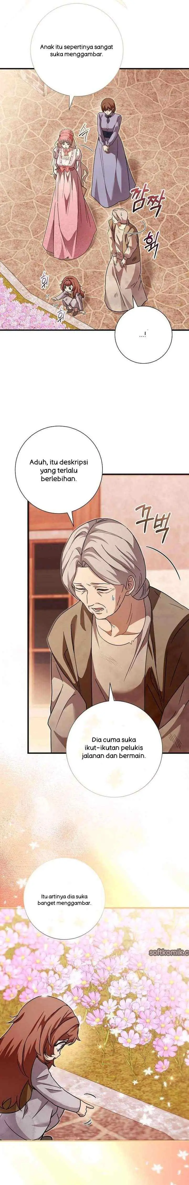 For My Gentle Monster chapter 24 halaman 9