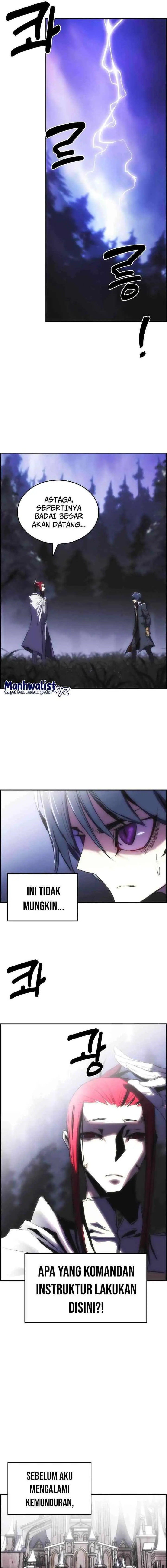 Bloodhound's Regression Instinct chapter 12 halaman 6
