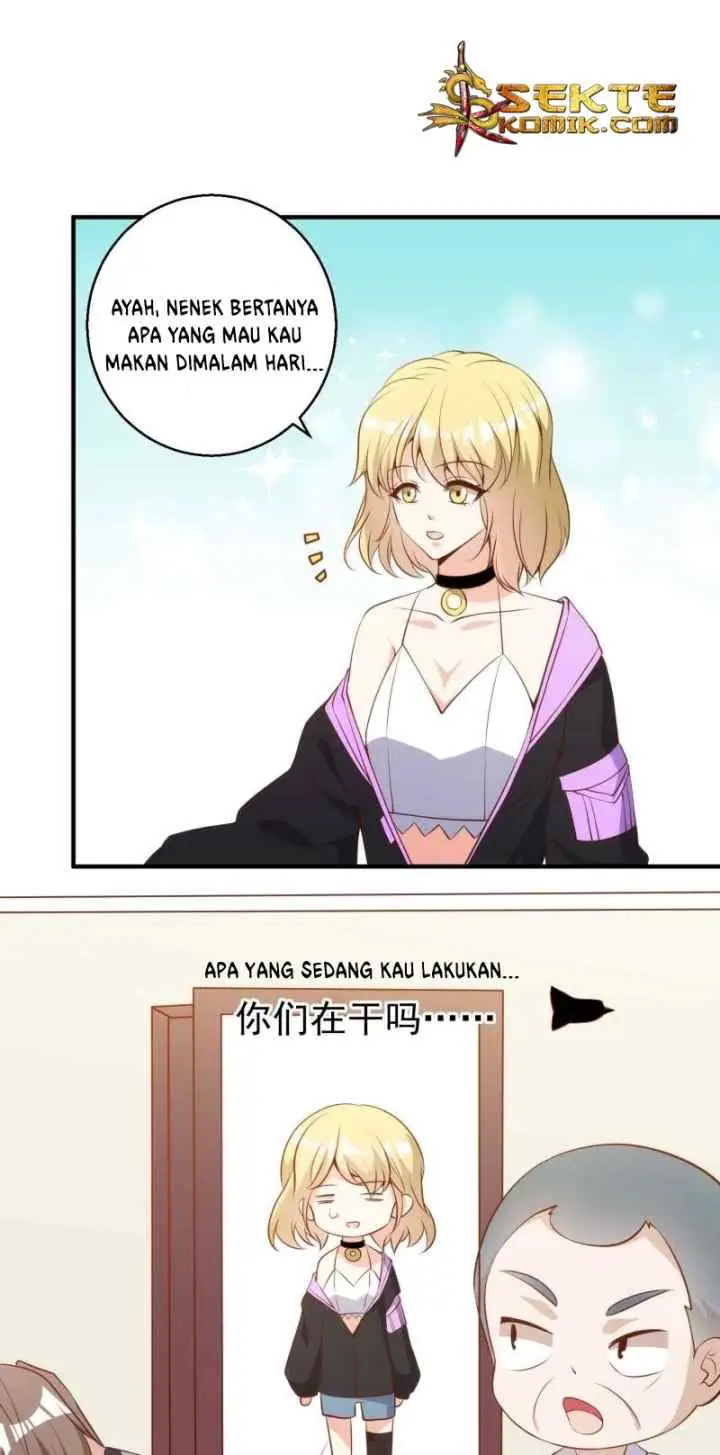 God-Level Fisherman chapter 61 halaman 6