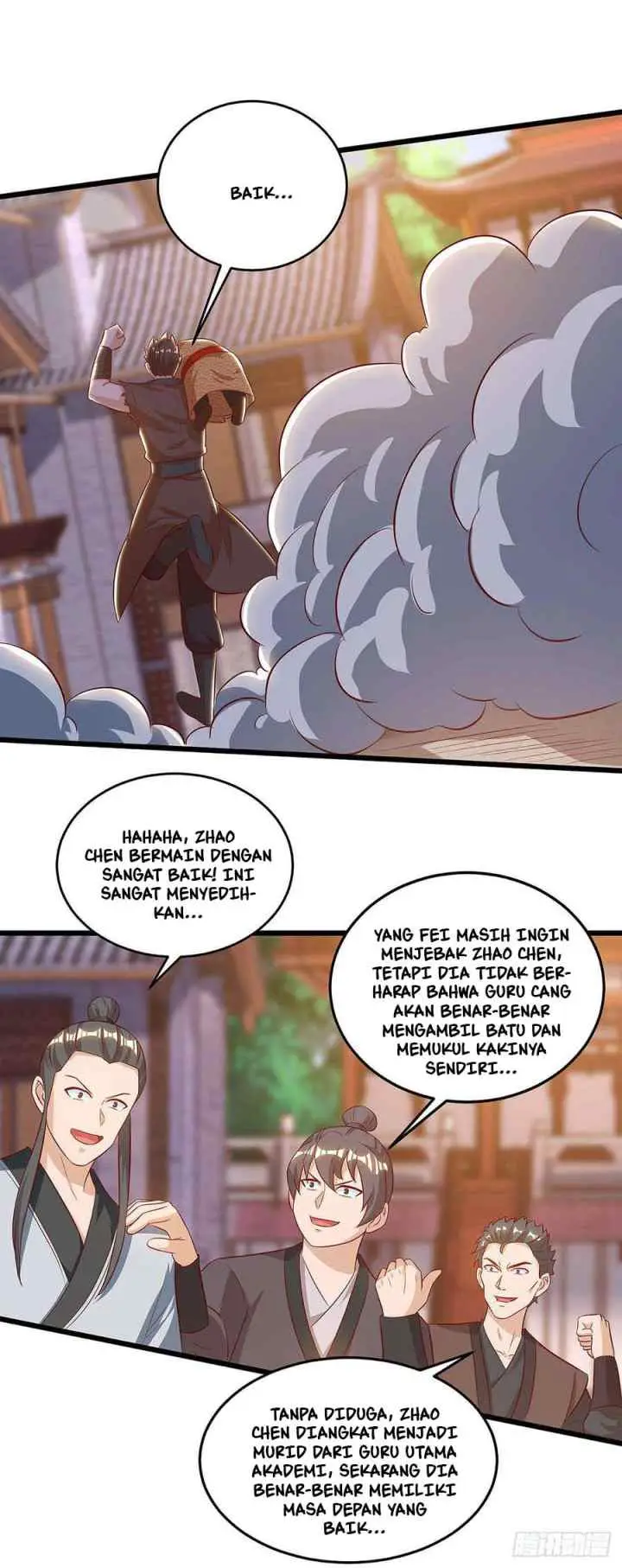 Dominate The Three Realms chapter 65 halaman 15
